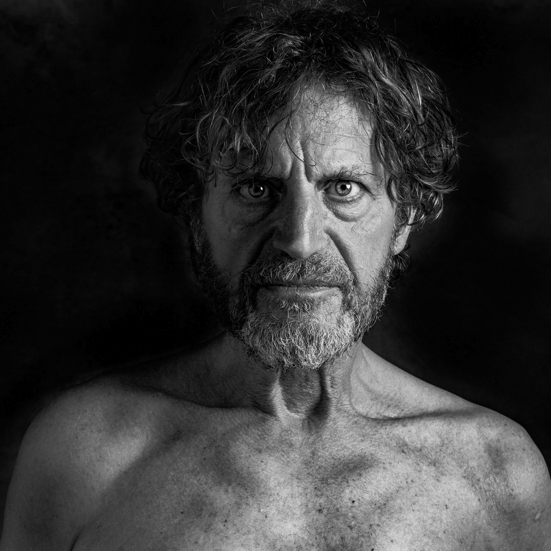 Portretfoto van Nico Vromans