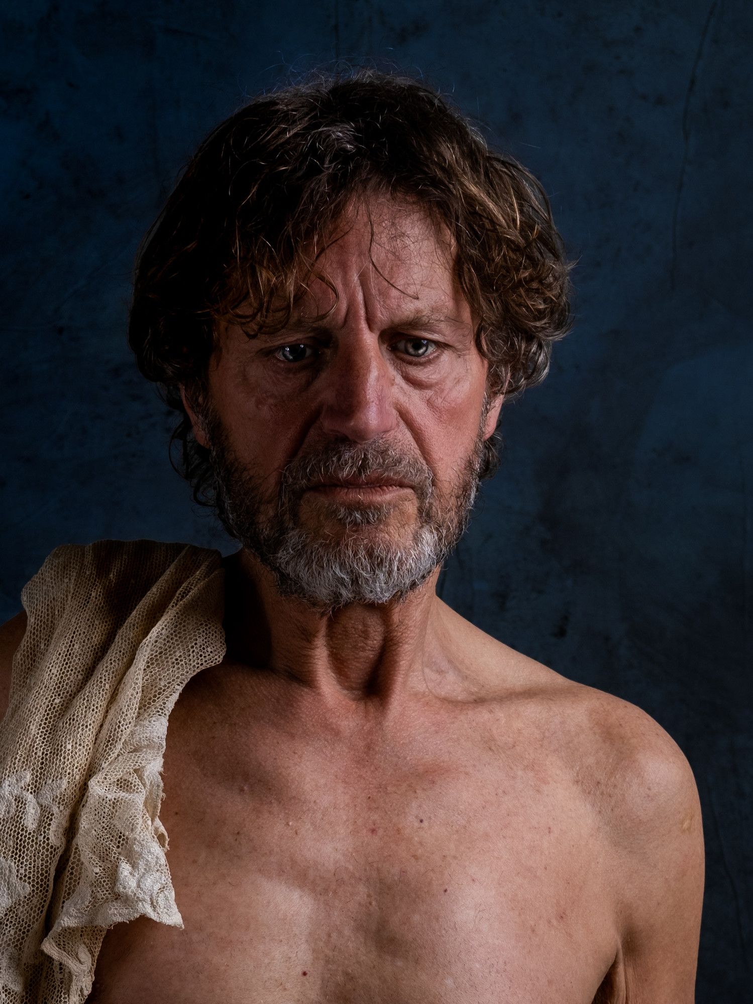 Portretfoto van Nico Vromans