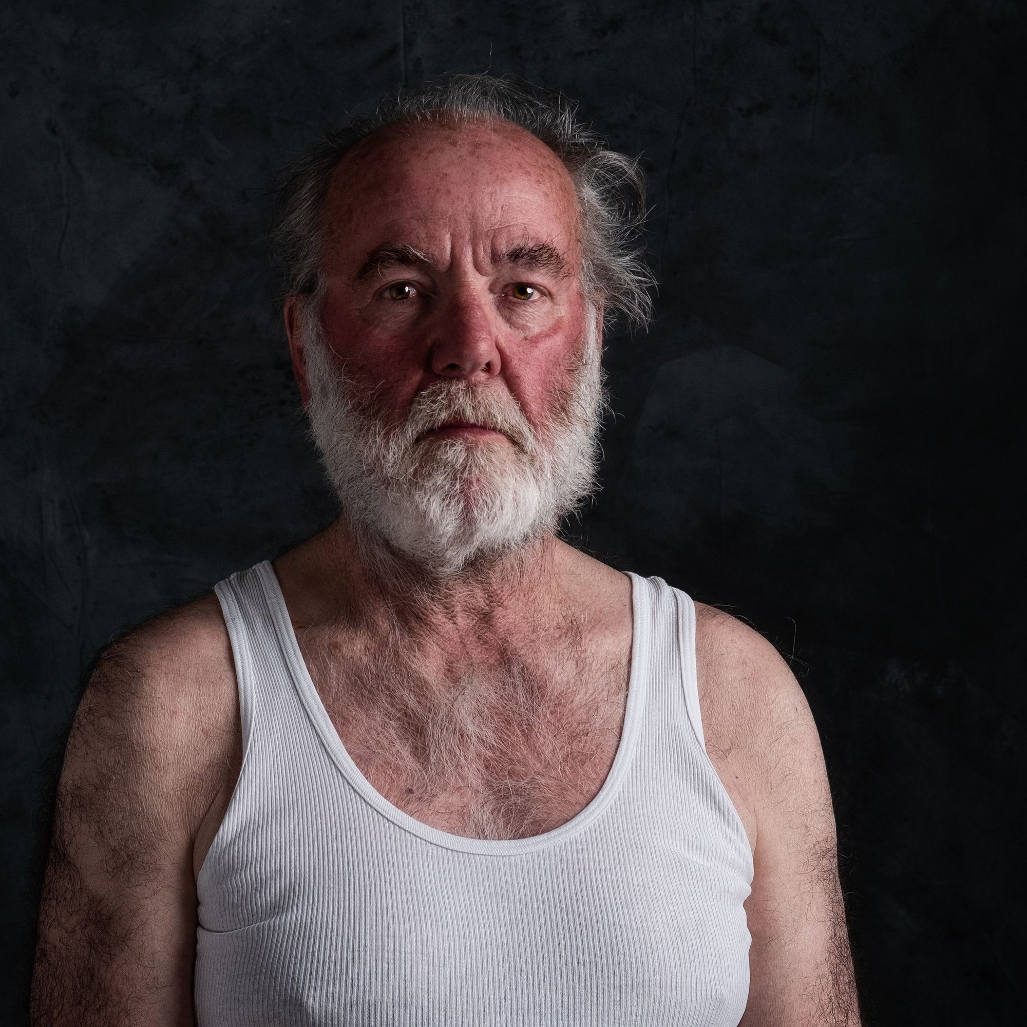 Portretfoto van Nico Vromans
