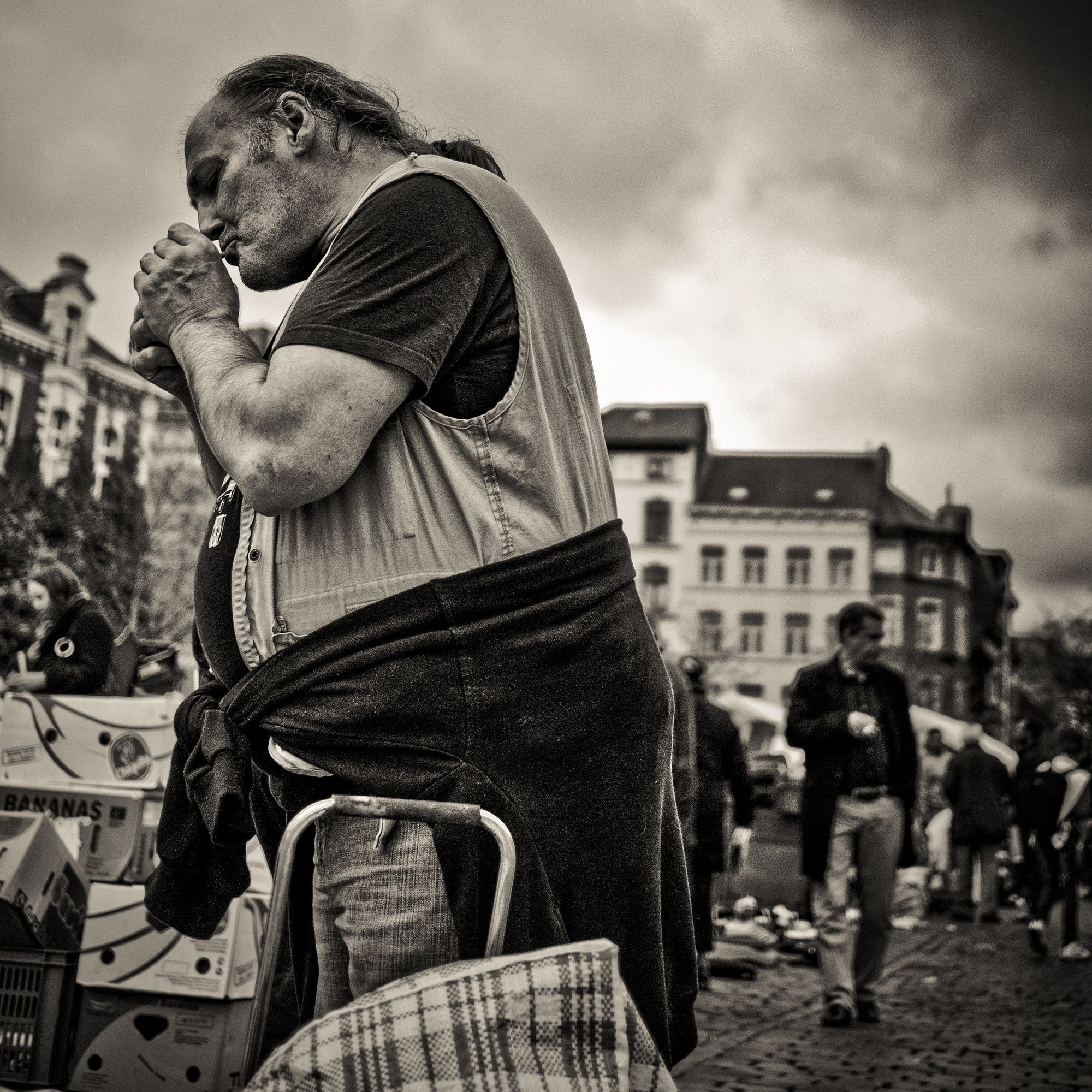 Street-art gefotografeerd door Nico Vromans